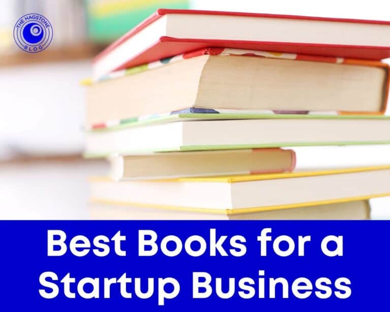 Best books for a startup business