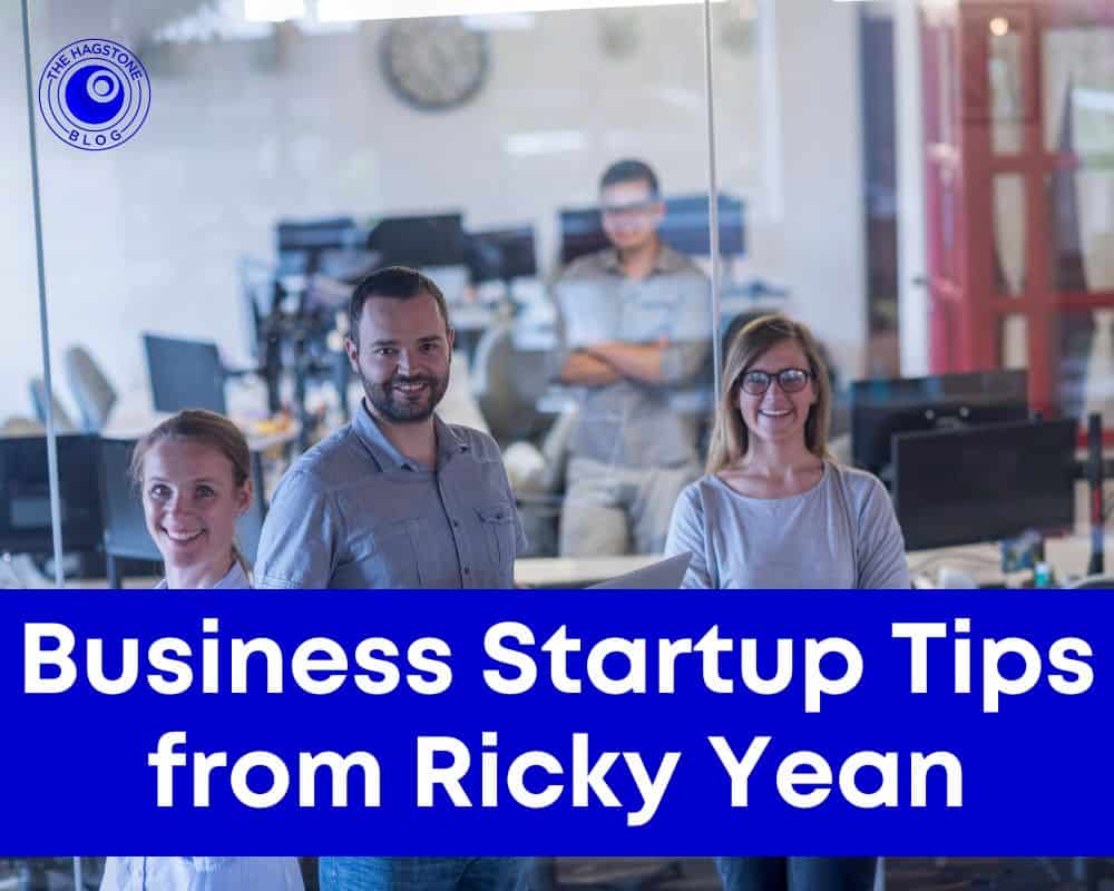 Business Startup Tips
